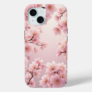 Pink iPhone / iPad case