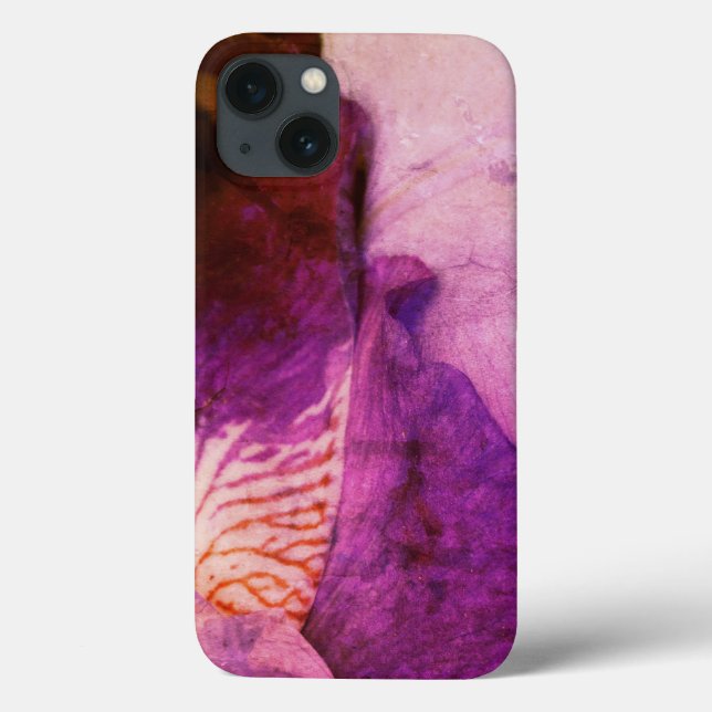 Pink Iris Pettals iPhone 6/6s, Tough Xtreme Case-Mate iPhone Case (Back)