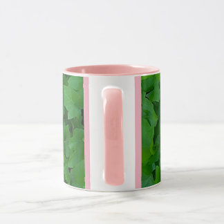 Pink Ivy Mug