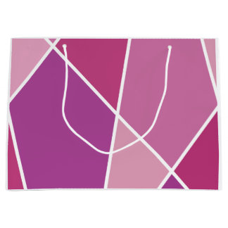 Pink JanaiCreates Color Collection Gift Bag