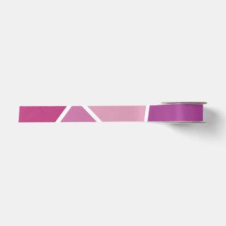 Pink JanaiCreates Color Collection Ribbon Satin Ribbon