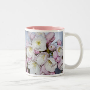Pink Japanese Rose Mug