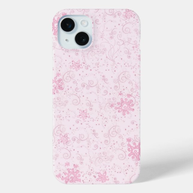 Pink Jazz iPhone 6/6s, Tough Case-Mate iPhone Case (Back)