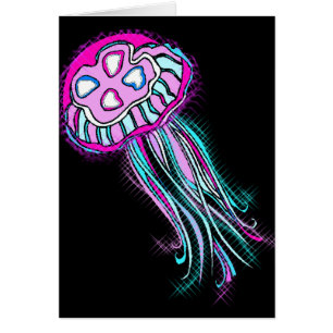 Pink Jellyfish