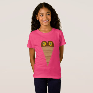 Pink Jersey T-shirt EU GLACES