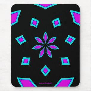 Pink Joy Mousepad