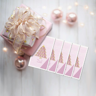Pink Joyoux Noel Napkin