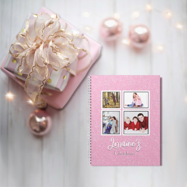 Pink Joyoux Noel Photo Book (Creator Uploaded)