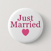 Pink Just Married