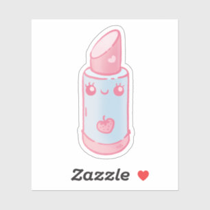 Pink Kawaii Lipstick