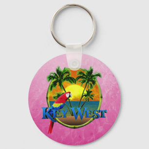 Pink Key West Sunset Ring