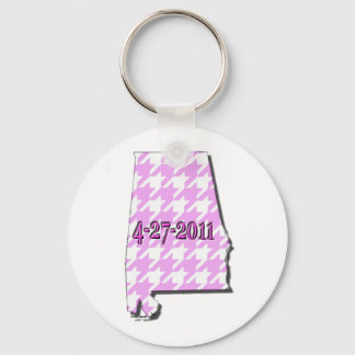 Pink Keychain