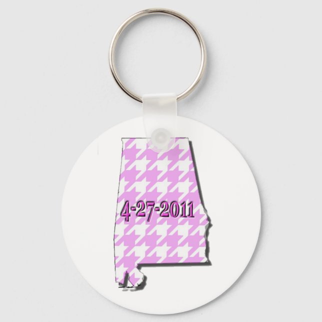 Pink Keychain (Front)
