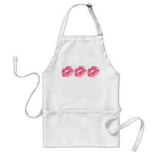 Pink Kiss Standard Apron