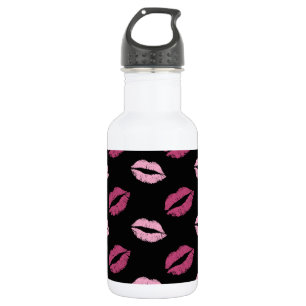Pink Kisses 532 Ml Water Bottle