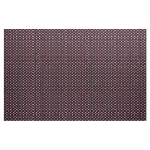 Pink Kisses Fabric