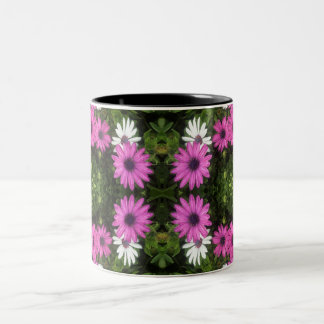 Pink Kula Daisy Mug