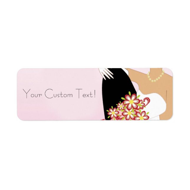 Pink Label - Wedding (Front)