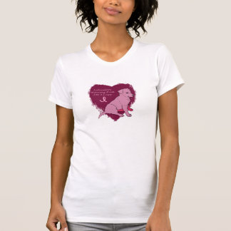 pink labrador retriever T-Shirt
