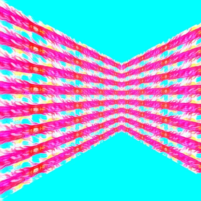 pink lace pattern mug (Creator Uploaded)