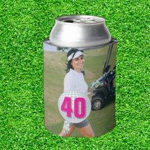 Pink Lady Golf-40 Themed