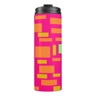 PINK LADY THERMAL TUMBLER
