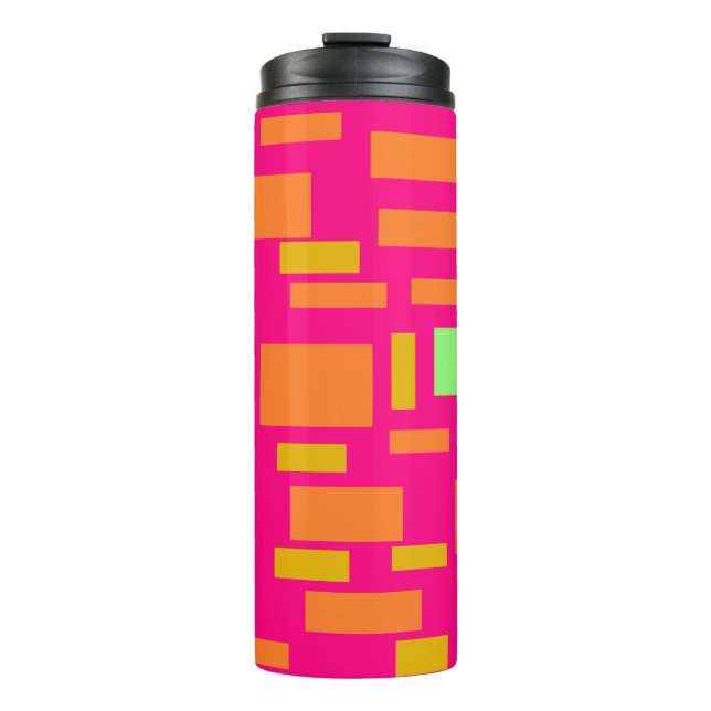 PINK LADY THERMAL TUMBLER (Front)