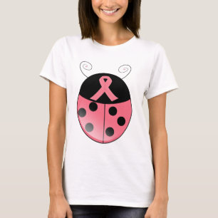 Pink Ladybug T-Shirt