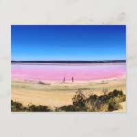 Pink Lake, Port Gregory Western Australia