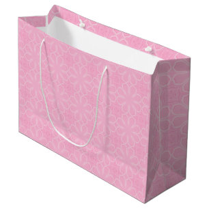 Pink Large Gift Bag