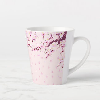 Pink Latte Mug