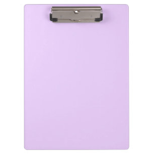 Pink Lavender Clipboard