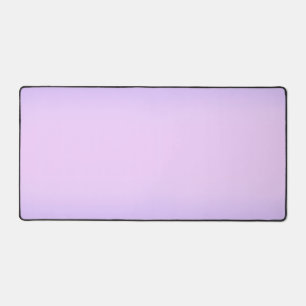 Pink Lavender Desk Mat