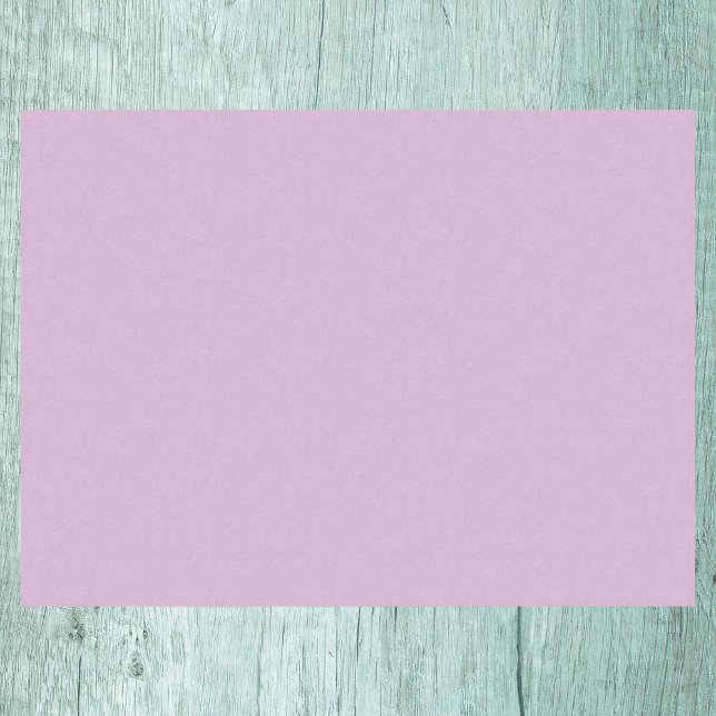 Pink Lavender Solid Colour Tissue Paper (Creator Uploaded)