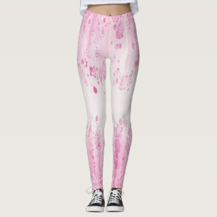 Pink Leggings