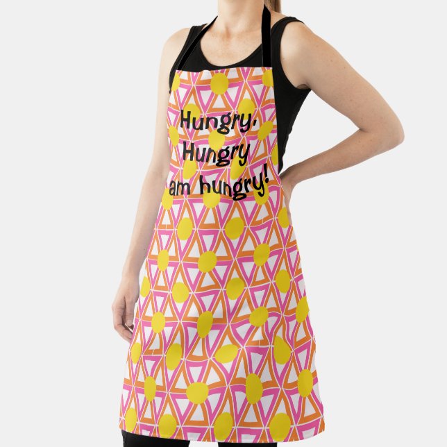 Pink Lemonade  Apron (Insitu)