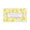 Pink Lemonade Business Cards