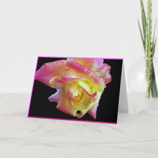 Pink Lemonade Card (Front)