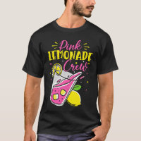 Pink Lemonade Crew Lemon Juice Boss