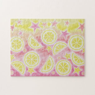 Pink Lemonade jigsaw puzzle