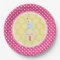 Pink Lemonade Polka Dot 1st Birthday