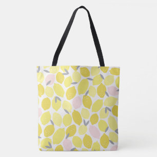 Pink Lemonade Tote Bag