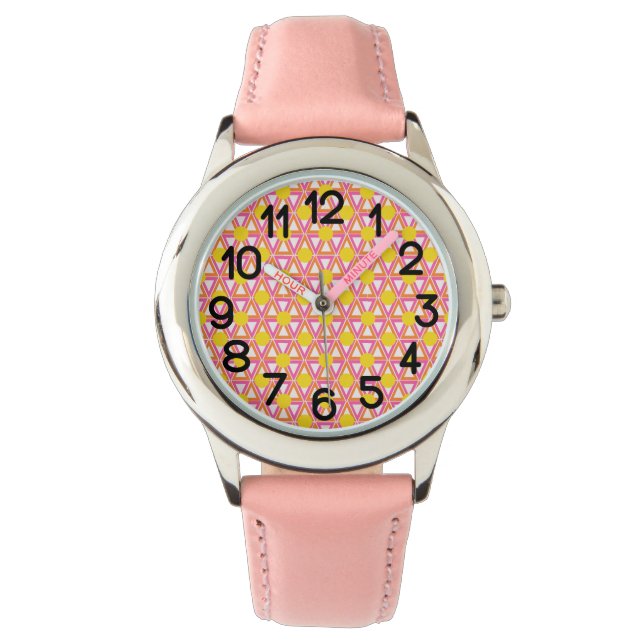 Pink Lemonade  Watch (Front)