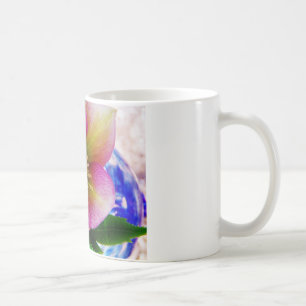 Pink Lenten Rose, Coffee Mug