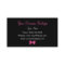 Pink Leopard Bow Boutique