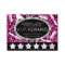Pink Leopard Print Salon Loyalty Rewards Card