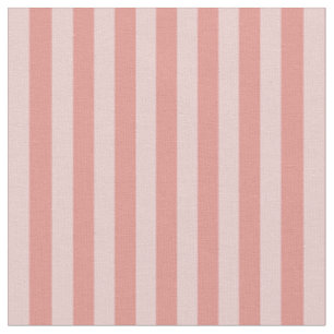Pink & Light Pink Stripes Fabric