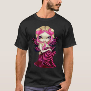 Pink Lightning fairy shirt