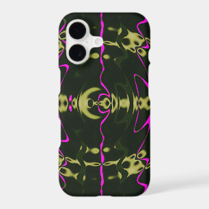 Pink Lights Canvas