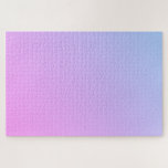 Pink Lilac ombre splash paint texture pattern Jigsaw Puzzle<br><div class="desc">Pink Lilac ombre shades salpicre,  splash paint texture pattern jigsaw puzzle</div>